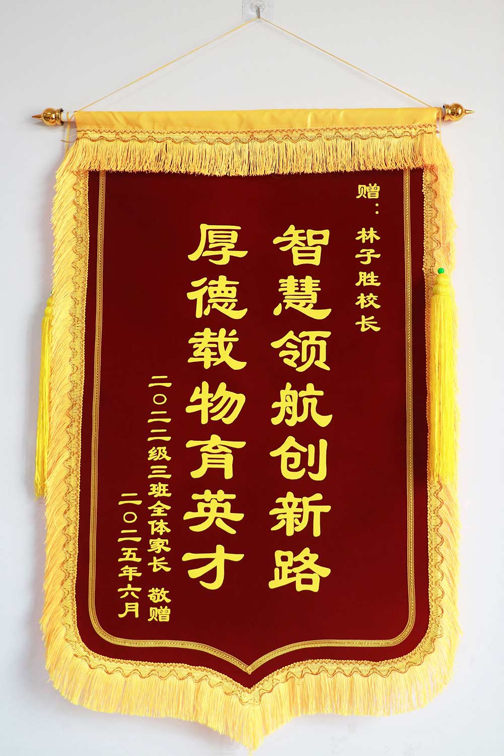 青春作帆 剑指中考丨石家庄私立一中2025届初三毕业典礼