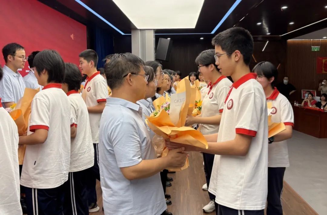 青春作帆 剑指中考丨石家庄私立一中2025届初三毕业典礼