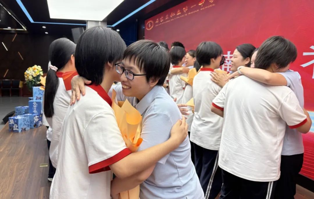 青春作帆 剑指中考丨石家庄私立一中2025届初三毕业典礼