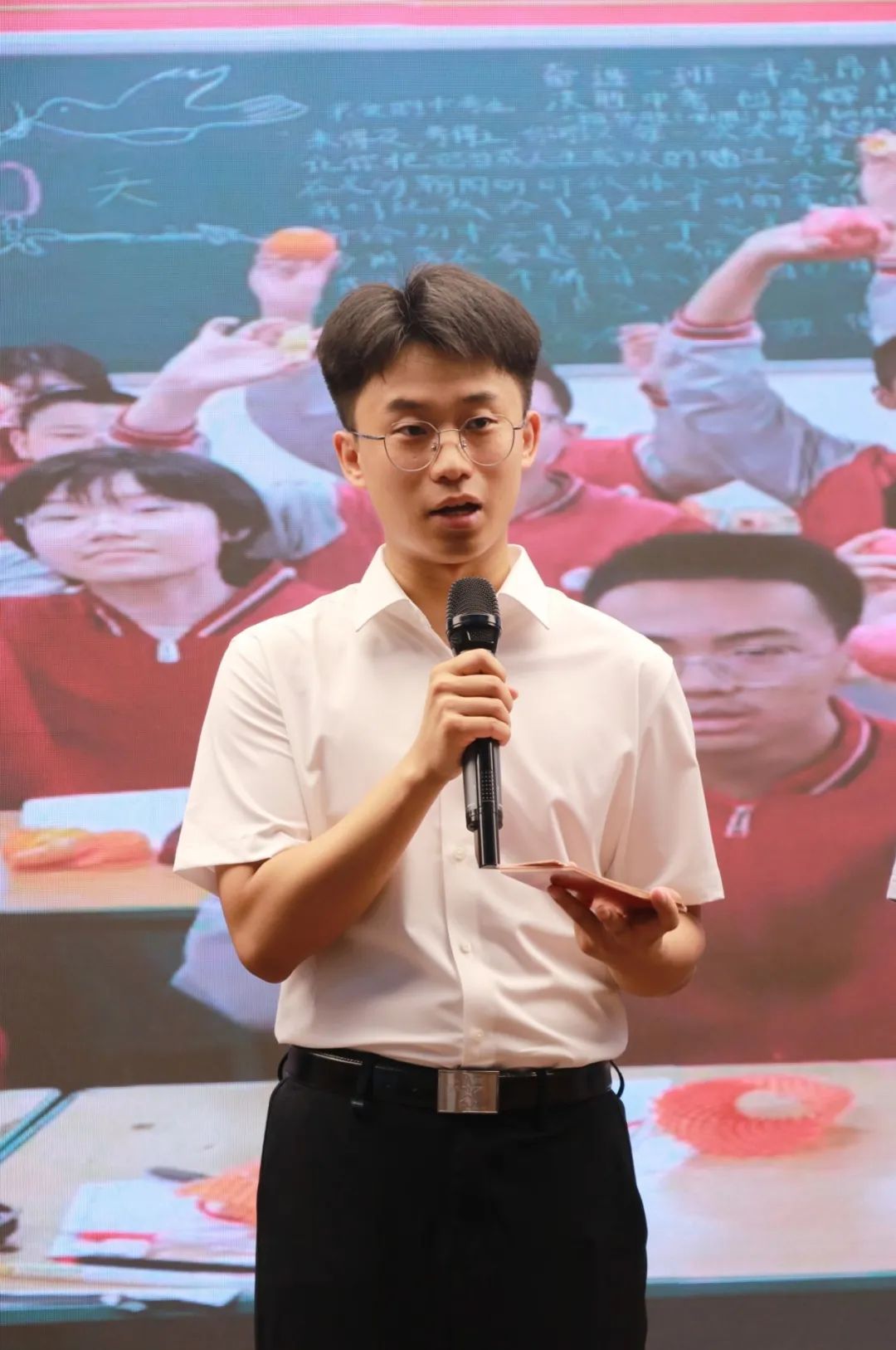 青春作帆 剑指中考丨石家庄私立一中2025届初三毕业典礼