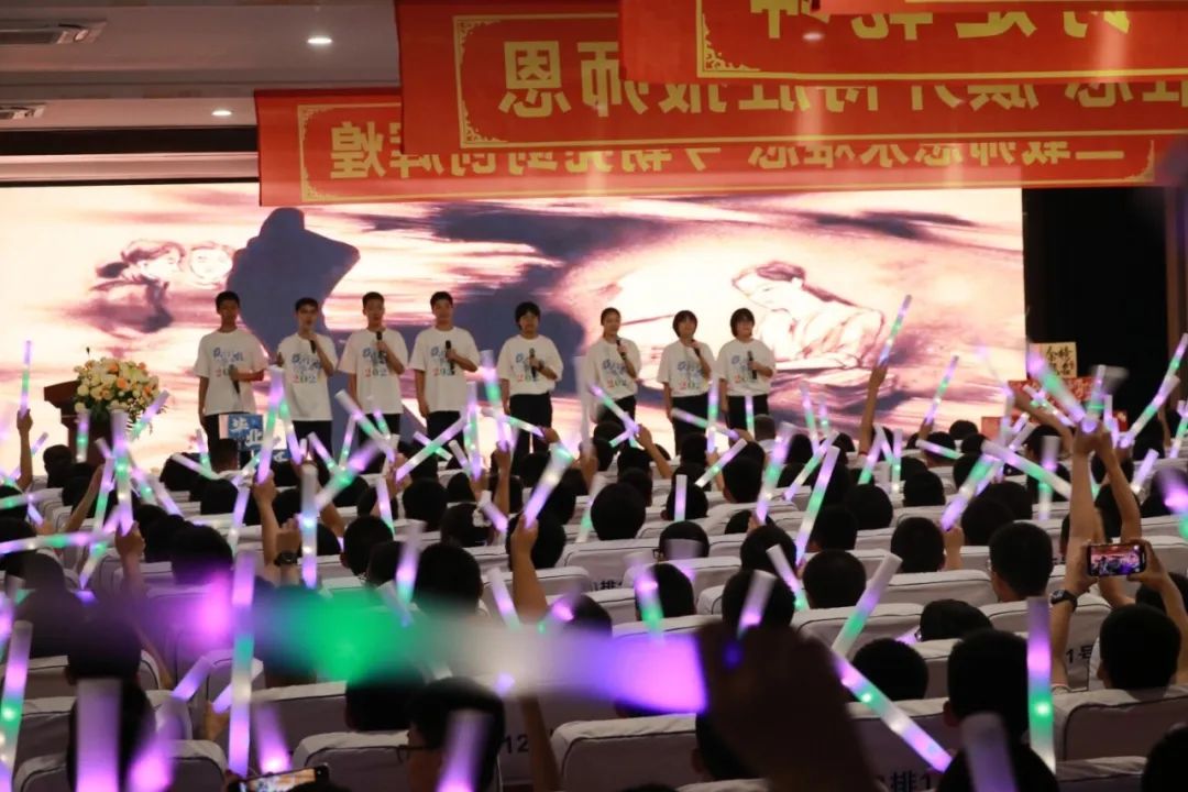 青春作帆 剑指中考丨石家庄私立一中2025届初三毕业典礼
