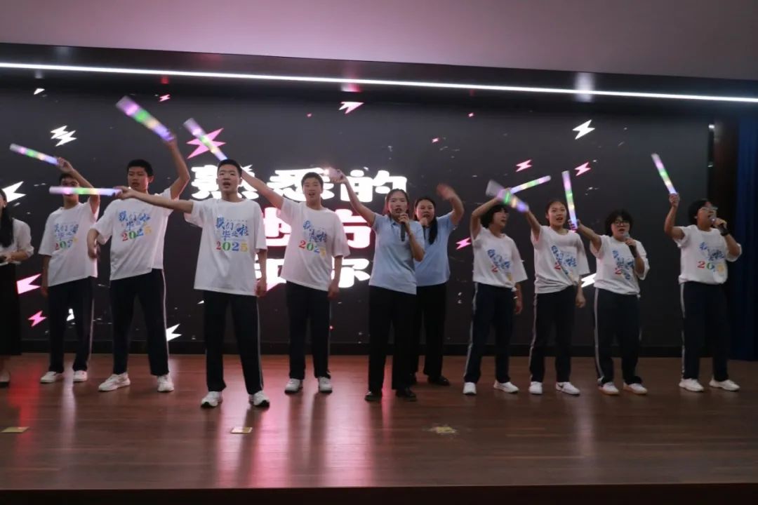 青春作帆 剑指中考丨石家庄私立一中2025届初三毕业典礼