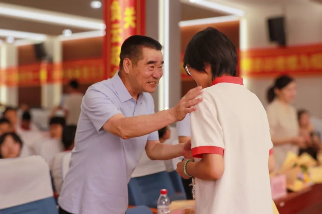 青春作帆 剑指中考丨石家庄私立一中2025届初三毕业典礼