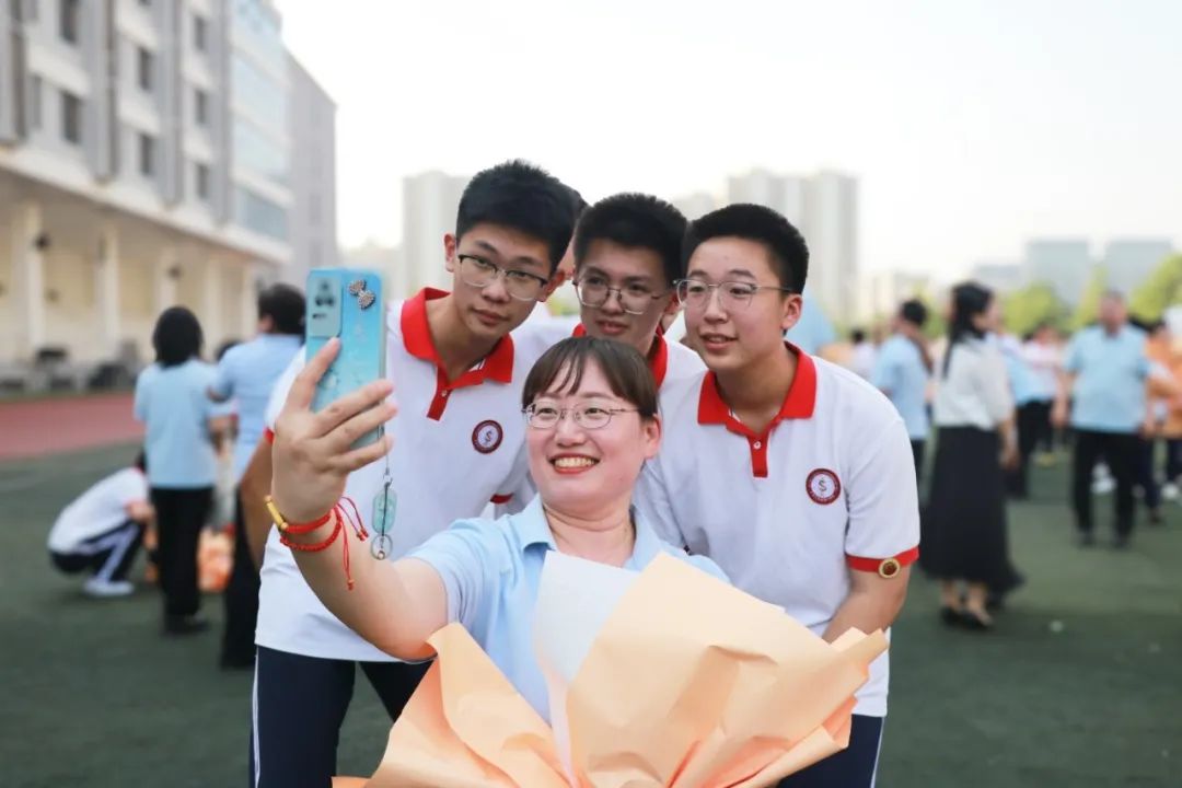 青春作帆 剑指中考丨石家庄私立一中2025届初三毕业典礼