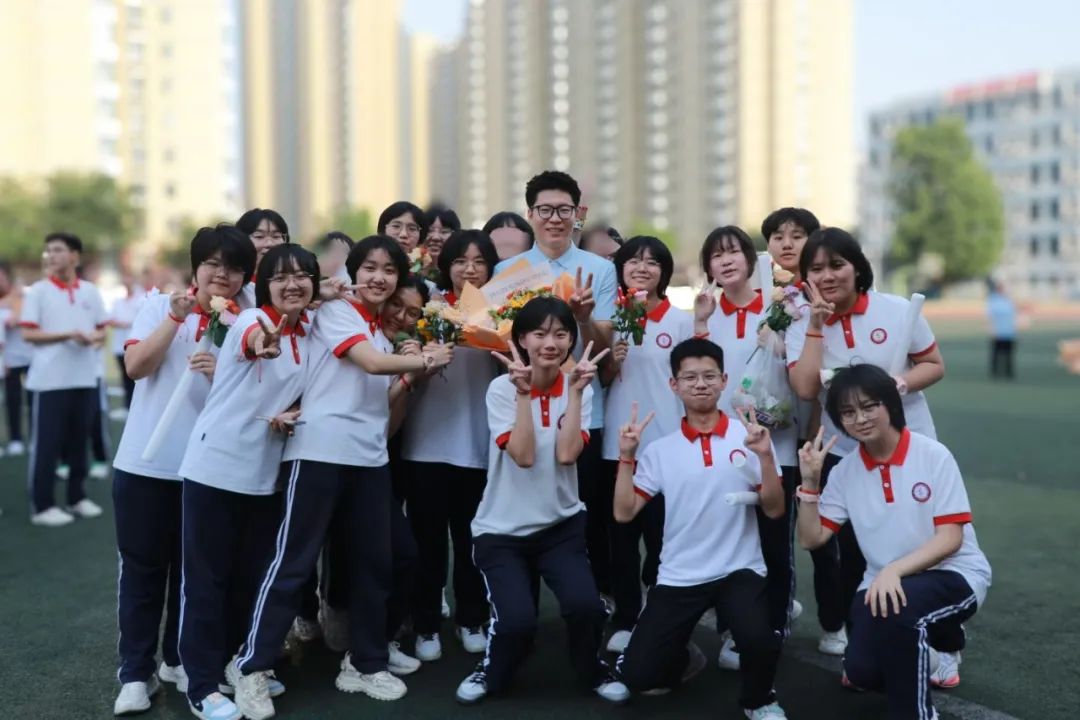 青春作帆 剑指中考丨石家庄私立一中2025届初三毕业典礼