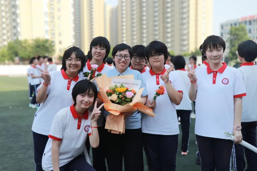 青春作帆 剑指中考丨石家庄私立一中2025届初三毕业典礼