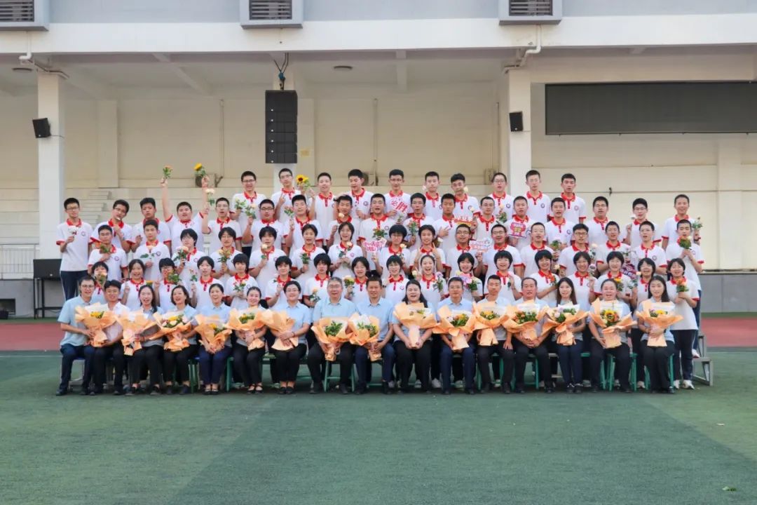 青春作帆 剑指中考丨石家庄私立一中2025届初三毕业典礼