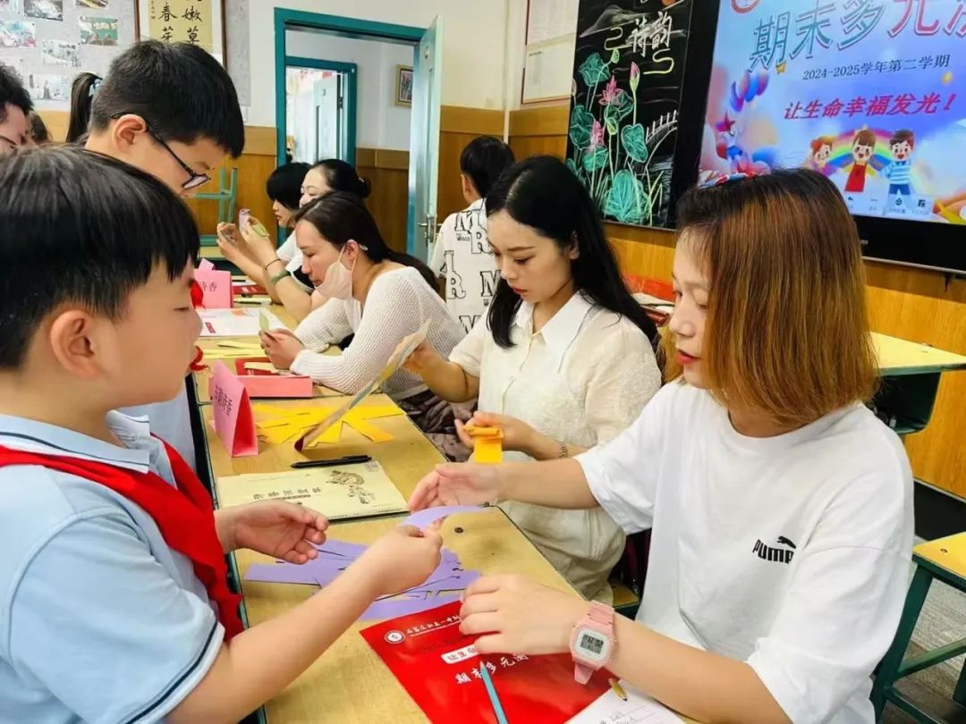 【立小•评价】当考场变成孩子的“素养游乐园”