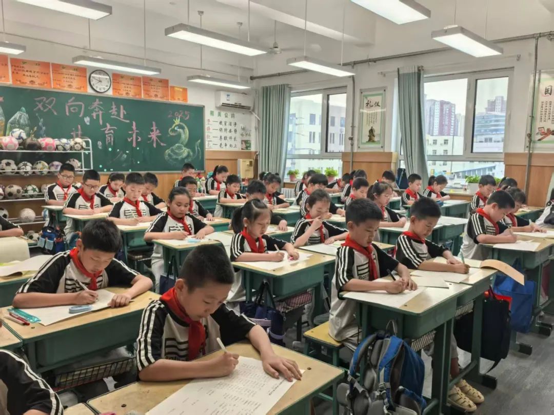 【立小•评价】当考场变成孩子的“素养游乐园”