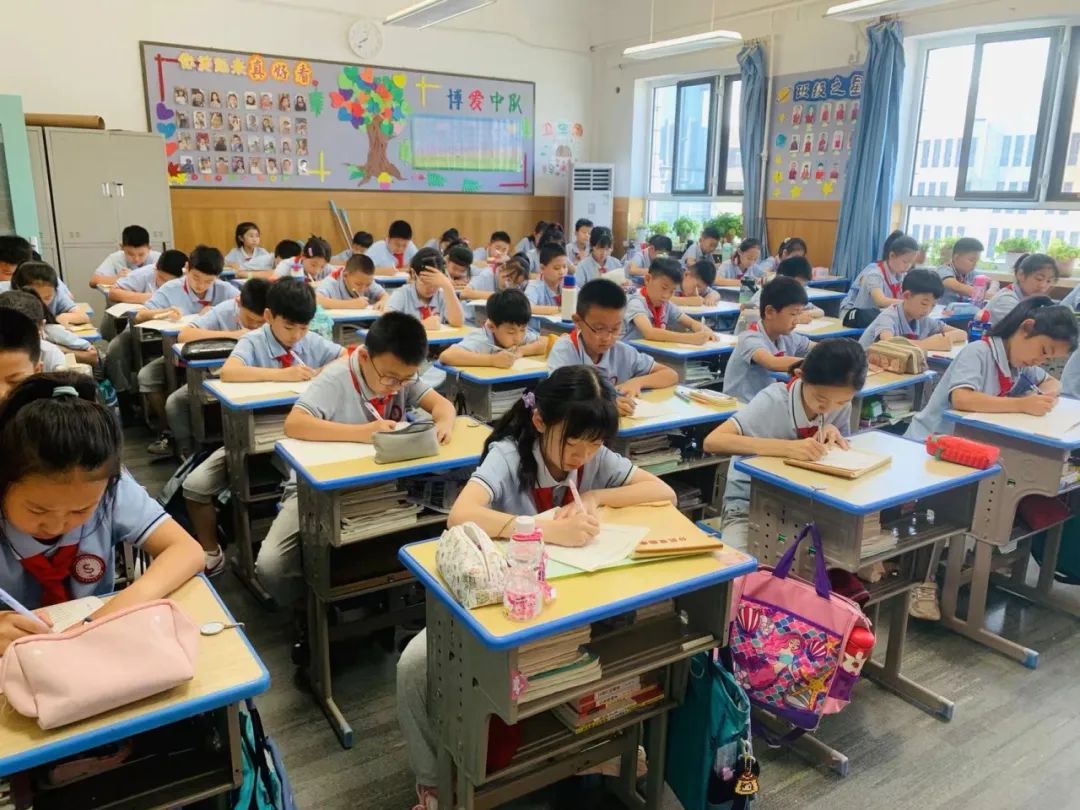 【立小•评价】当考场变成孩子的“素养游乐园”