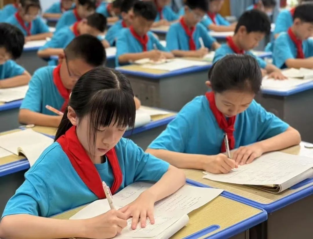 【立小•评价】当考场变成孩子的“素养游乐园”
