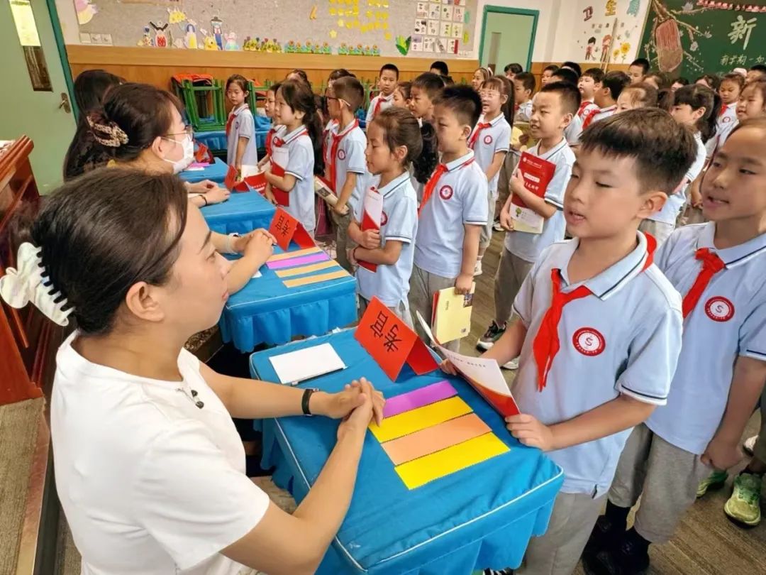 【立小•评价】当考场变成孩子的“素养游乐园”