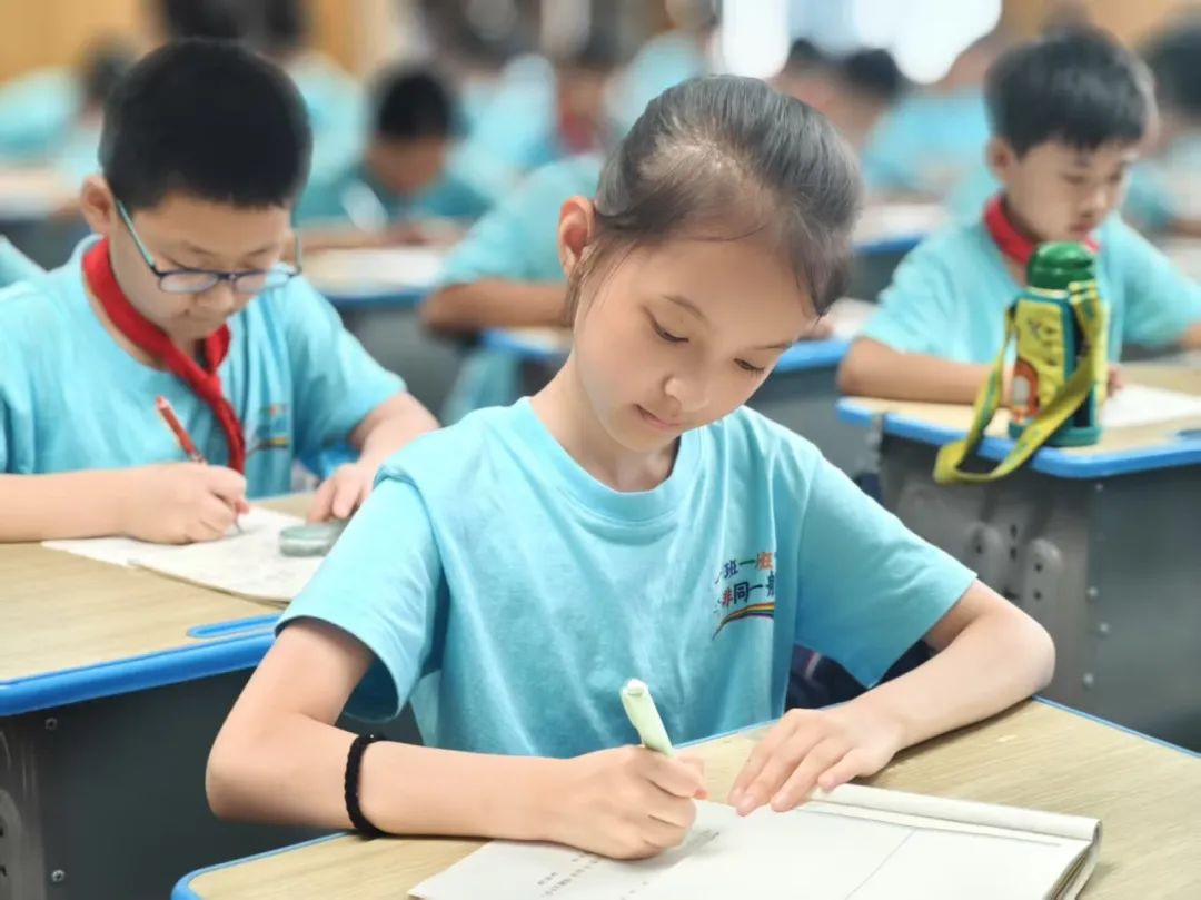【立小•评价】当考场变成孩子的“素养游乐园”