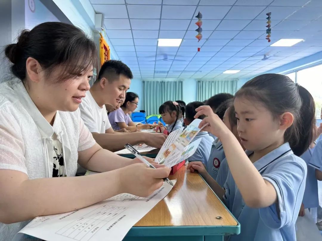 【立小•评价】当考场变成孩子的“素养游乐园”