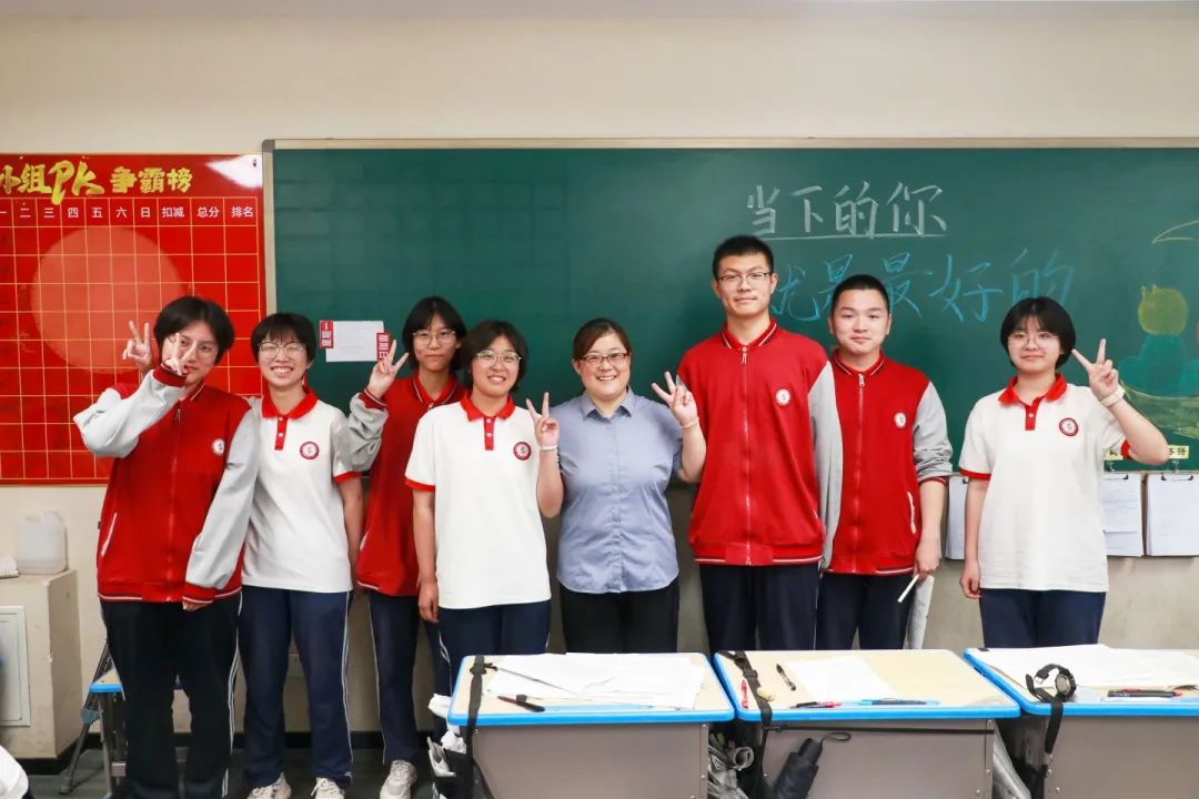 学生之眼：揭秘私立一中骨干教师这个教学能量磁场