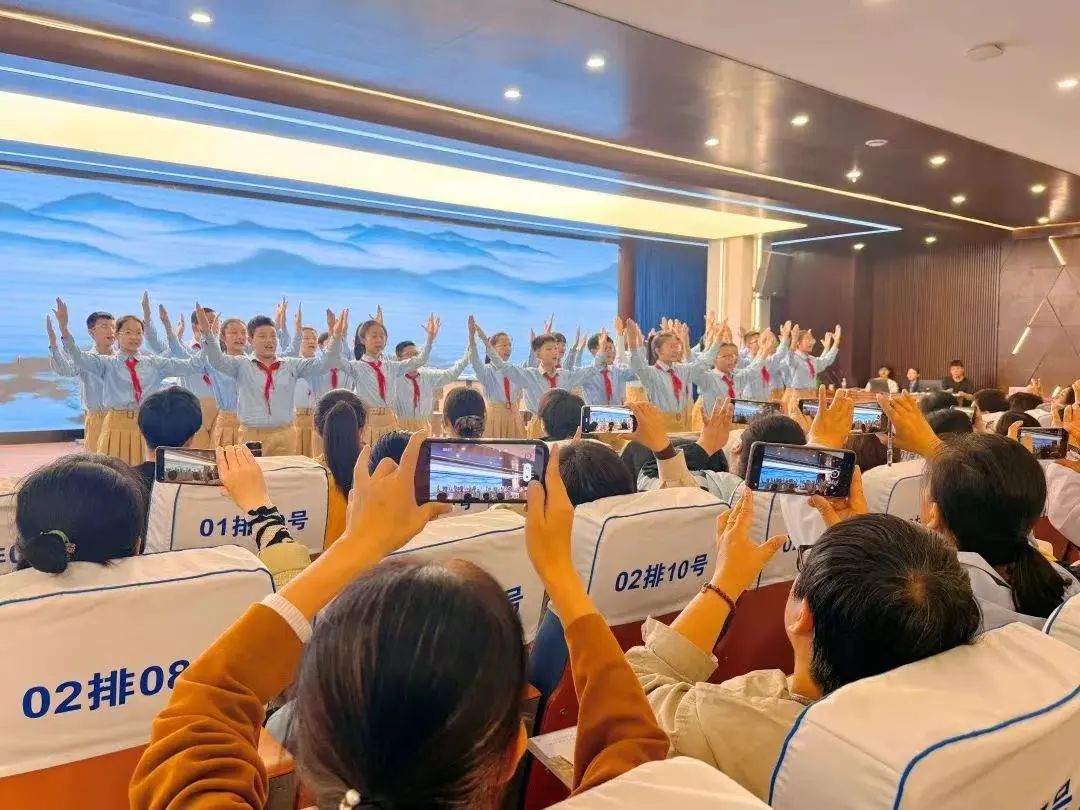 【立小 • 教研】双向赋能 开放共生｜2025上半年教学成果辐射微景