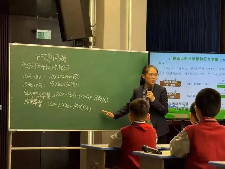 【立小 • 教研】双向赋能 开放共生｜2025上半年教学成果辐射微景