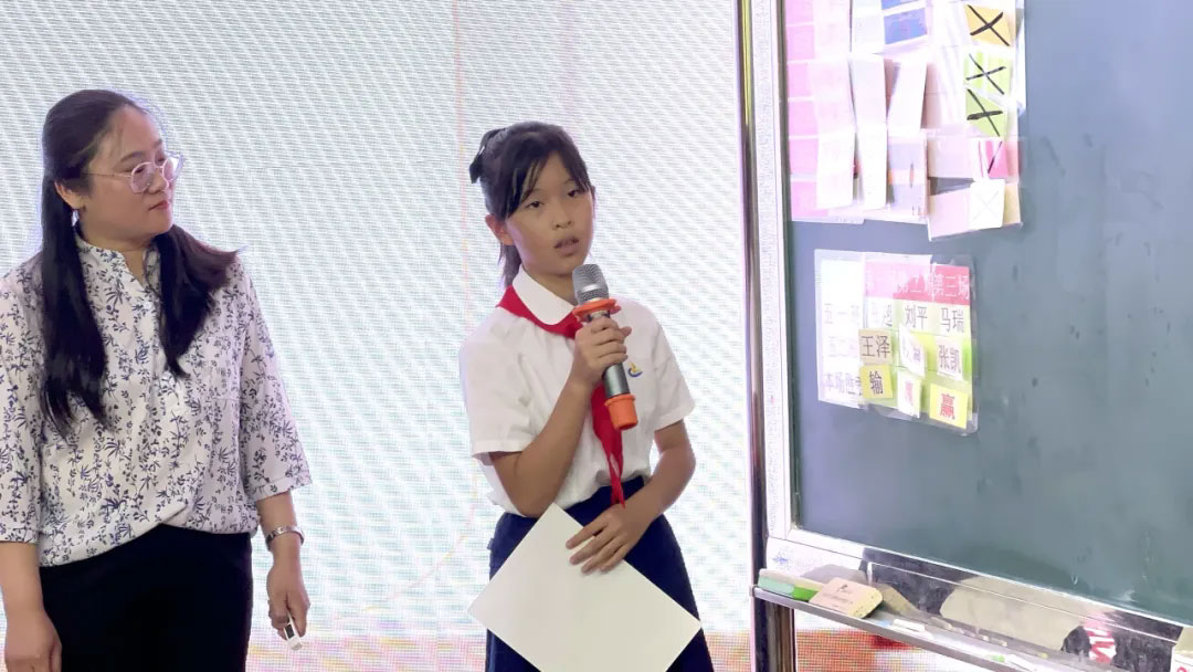 【立小 • 教研】双向赋能 开放共生｜2025上半年教学成果辐射微景