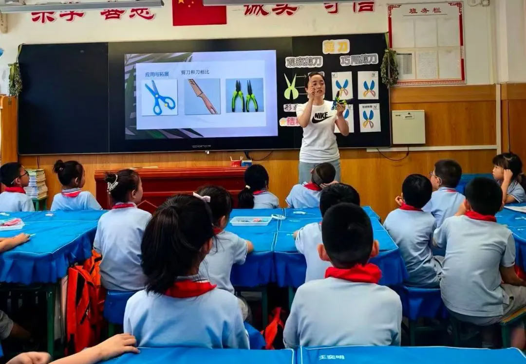 【立小 • 教研】双向赋能 开放共生｜2025上半年教学成果辐射微景