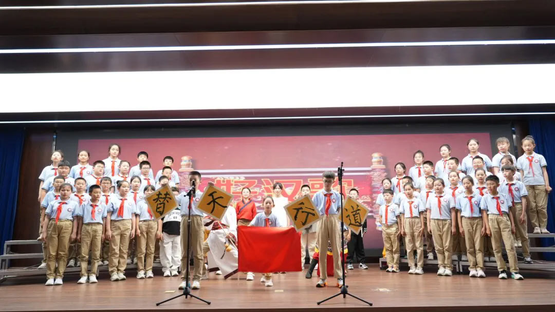 【立小 • 教研】双向赋能 开放共生｜2025上半年教学成果辐射微景