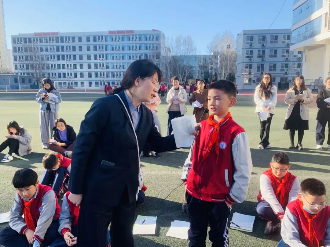 【立小 • 教研】双向赋能 开放共生｜2025上半年教学成果辐射微景