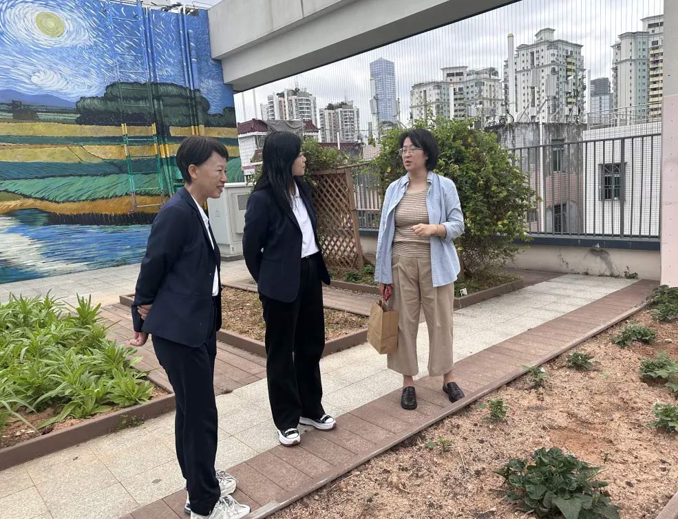 【立小 • 教研】双向赋能 开放共生｜2025上半年教学成果辐射微景