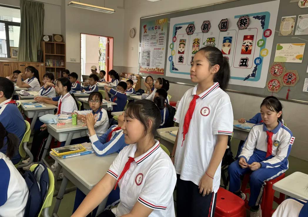 【立小 • 教研】双向赋能 开放共生｜2025上半年教学成果辐射微景