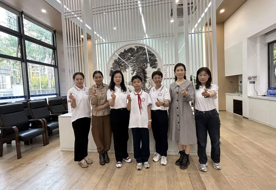 【立小 • 教研】双向赋能 开放共生｜2025上半年教学成果辐射微景