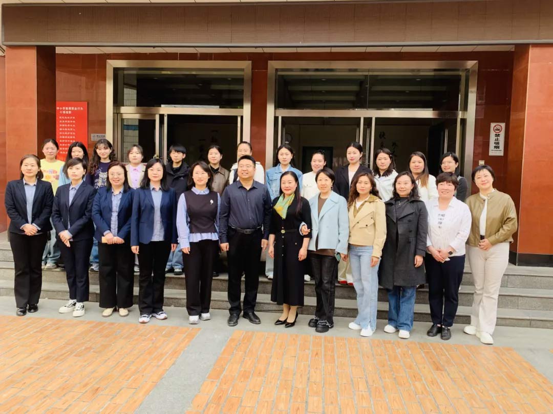 【立小 • 教研】双向赋能 开放共生｜2025上半年教学成果辐射微景