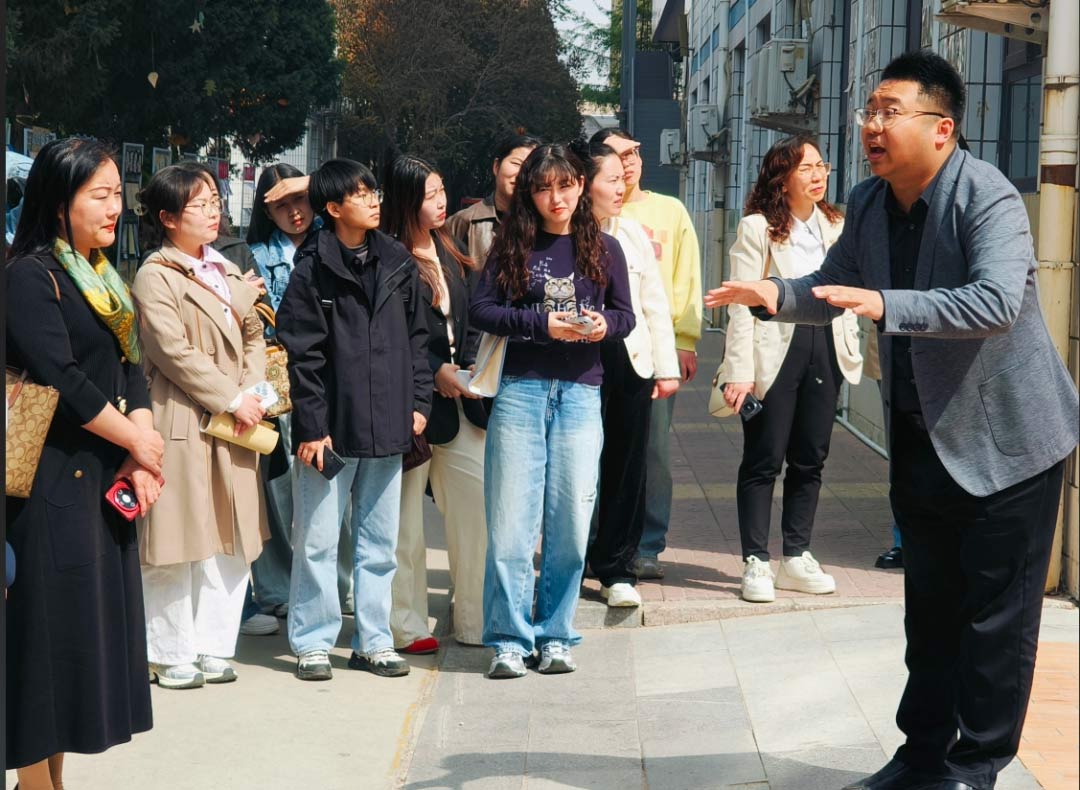 【立小 • 教研】双向赋能 开放共生｜2025上半年教学成果辐射微景