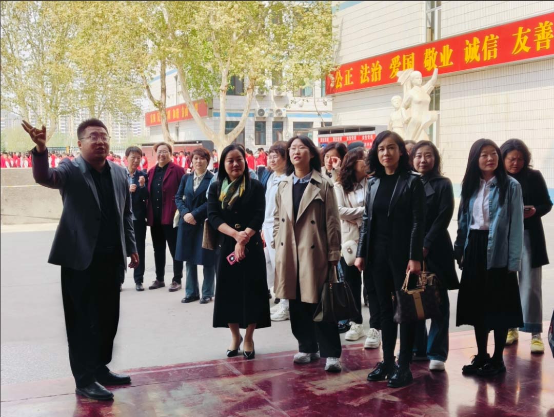 【立小 • 教研】双向赋能 开放共生｜2025上半年教学成果辐射微景