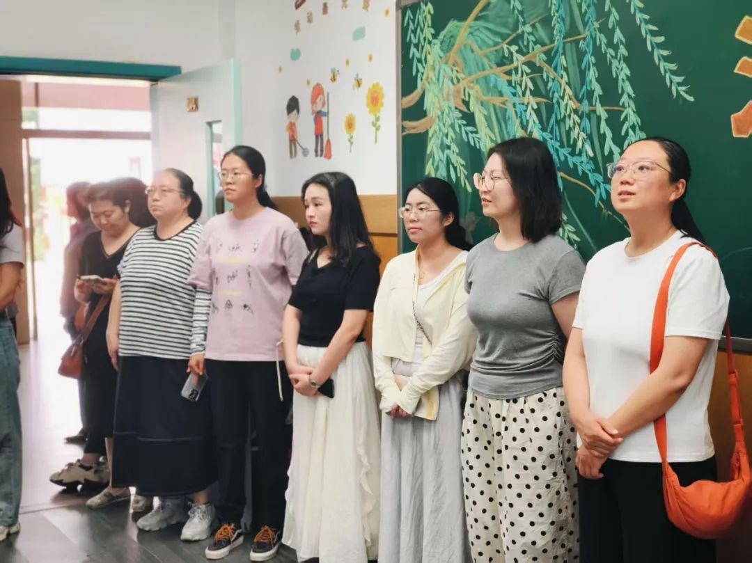 【立小 • 教研】双向赋能 开放共生｜2025上半年教学成果辐射微景