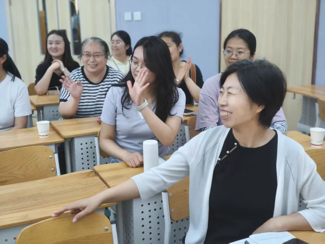 【立小 • 教研】双向赋能 开放共生｜2025上半年教学成果辐射微景