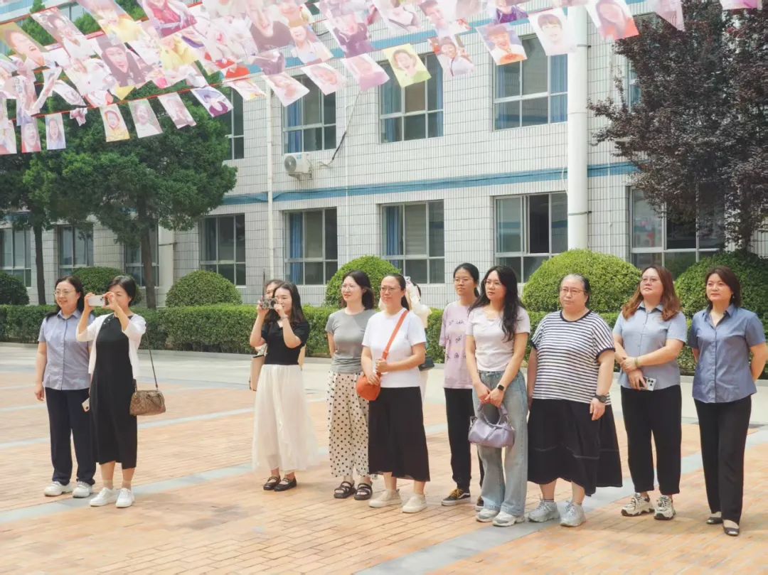【立小 • 教研】双向赋能 开放共生｜2025上半年教学成果辐射微景