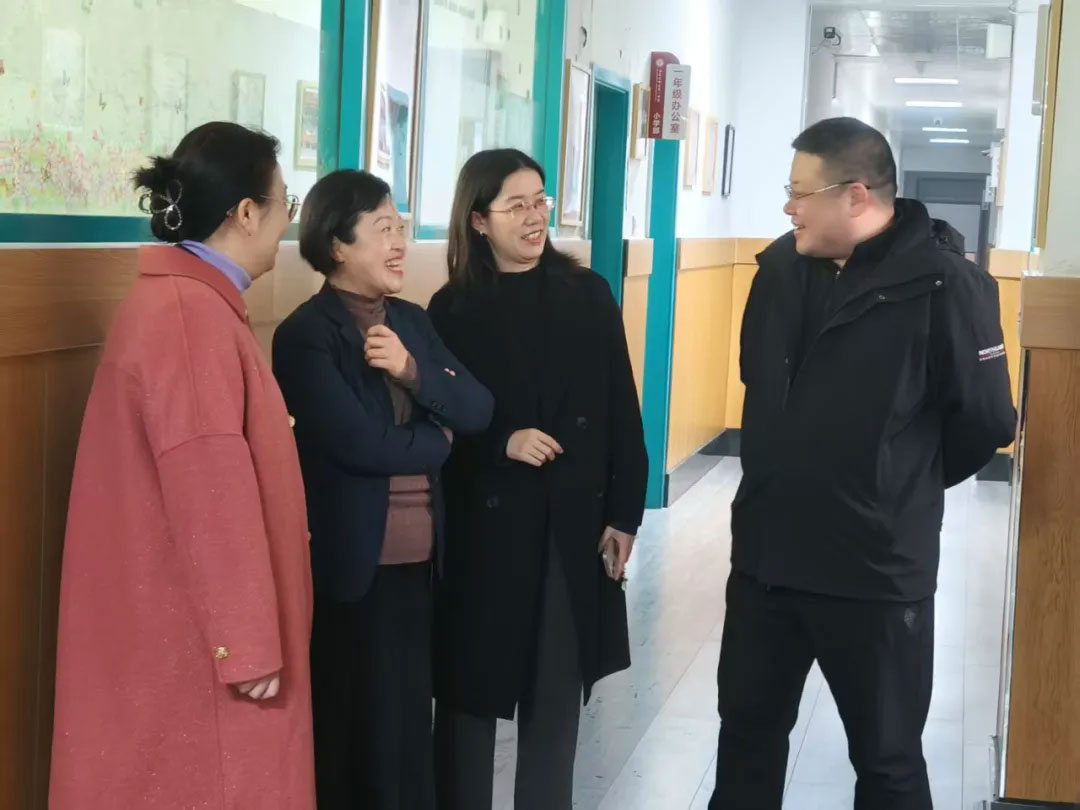 【立小 • 教研】双向赋能 开放共生｜2025上半年教学成果辐射微景