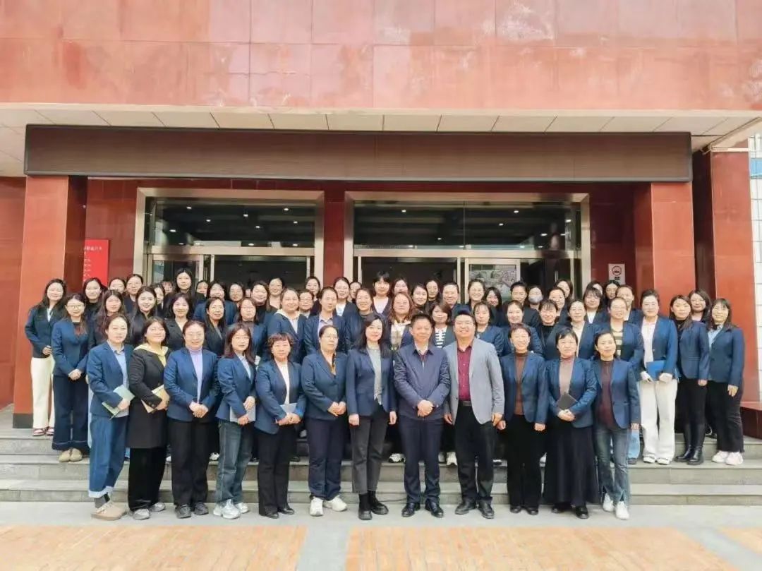 【立小 • 教研】双向赋能 开放共生｜2025上半年教学成果辐射微景