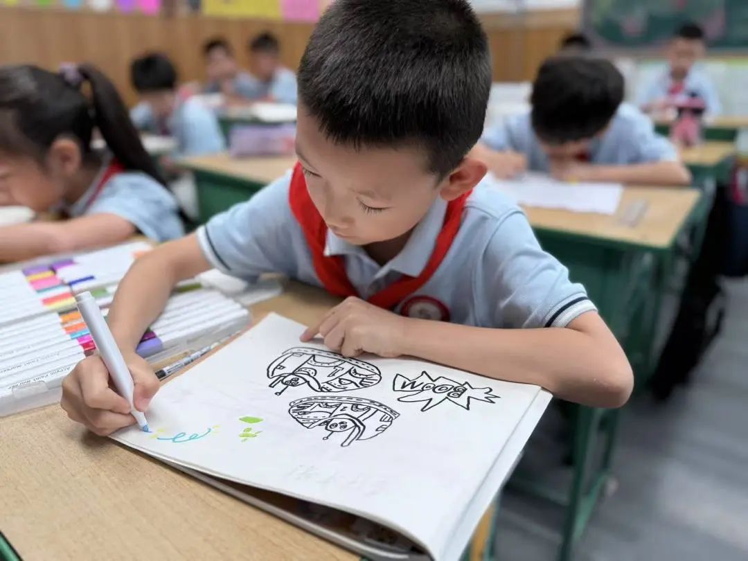 【立小 • 美育】律动与色彩 书写艺术盛宴的精彩答卷｜2025年上半年美育成果纪实