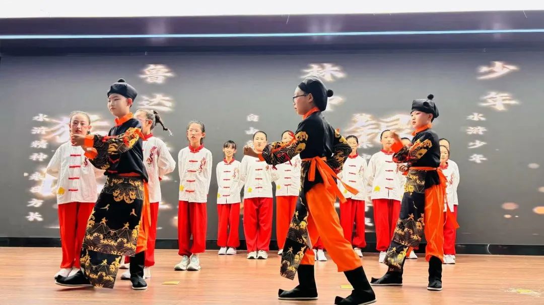 【立小•教学】读古典名著 品百味人生｜2025上半年整本书阅读总结纪实