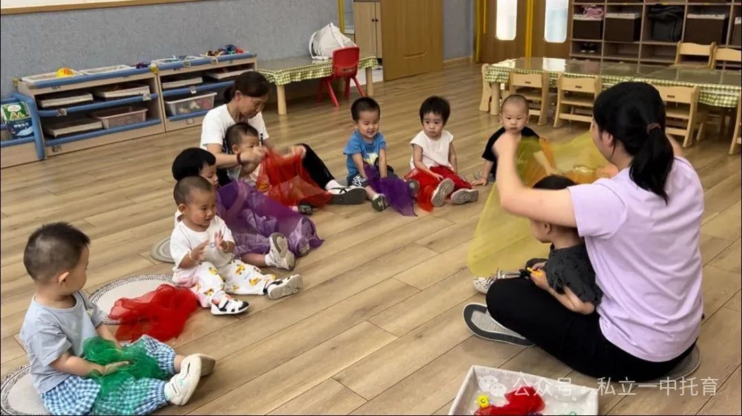 【宝龙托育】一周半宝宝哭闹不止，脾气不稳、还总爱说“不”怎么办？宝龙托育来支招