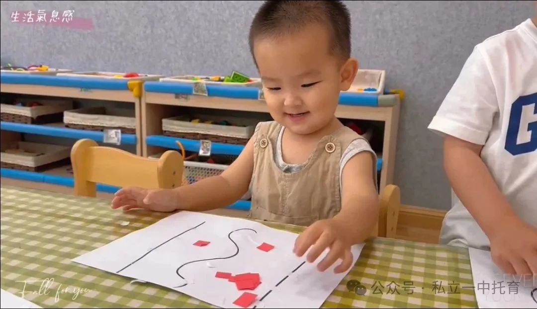 【宝龙托育】一周半宝宝哭闹不止，脾气不稳、还总爱说“不”怎么办？宝龙托育来支招