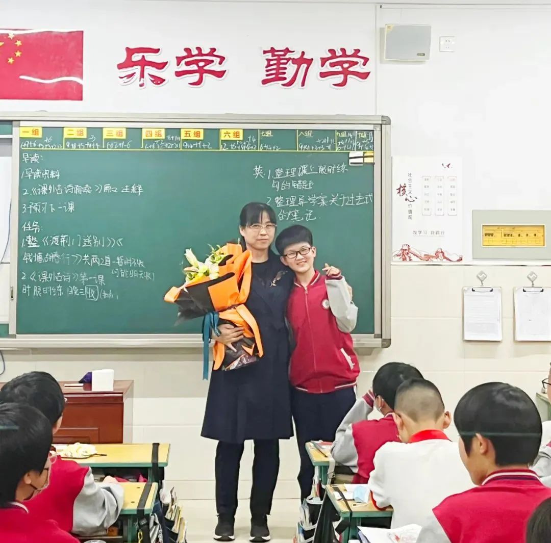 【初中•名师】红心育栋梁 匠心铸师魂 | 致敬七月最美教师