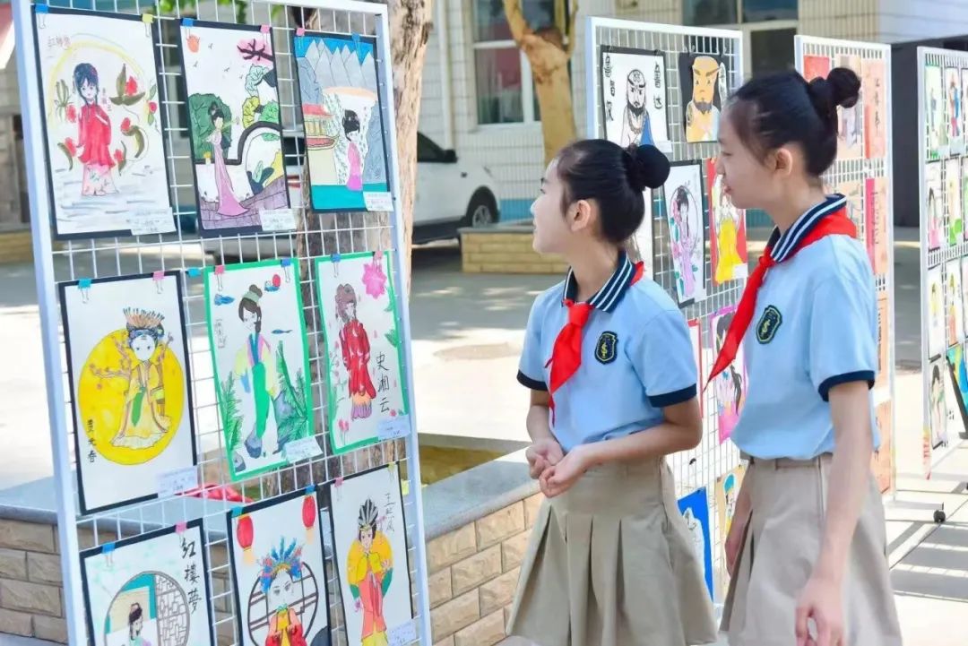 【立小欢迎你】只有万紫千红的课程 才能绽放百花齐放的生命 「贰」