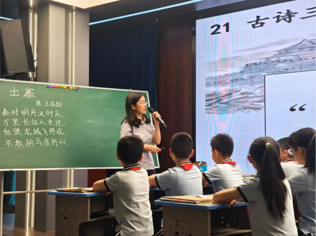 【立小欢迎你】只有万紫千红的课程 才能绽放百花齐放的生命 「贰」