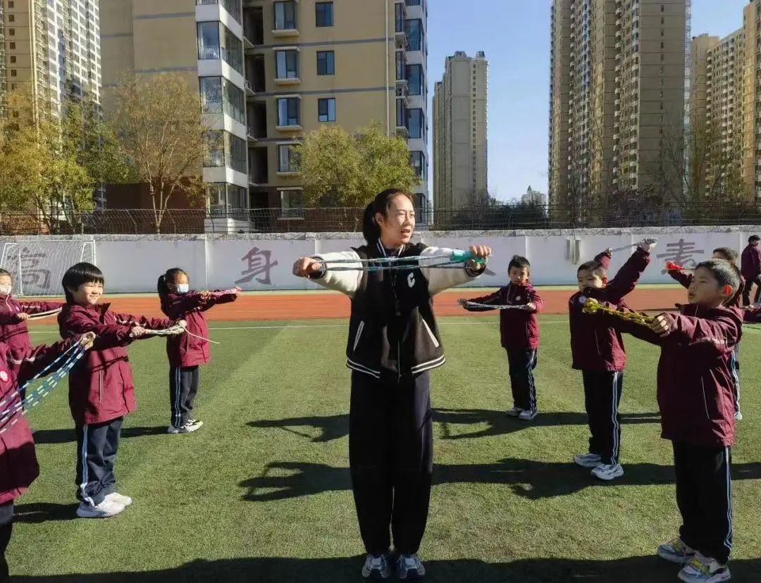 【立小欢迎你】只有万紫千红的课程 才能绽放百花齐放的生命 「贰」