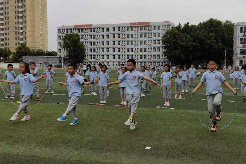 【立小欢迎你】只有万紫千红的课程 才能绽放百花齐放的生命 「贰」