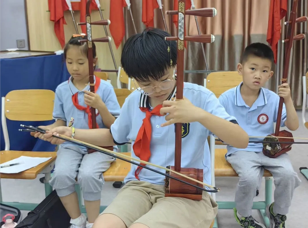 【立小欢迎你】只有万紫千红的课程 才能绽放百花齐放的生命 「贰」