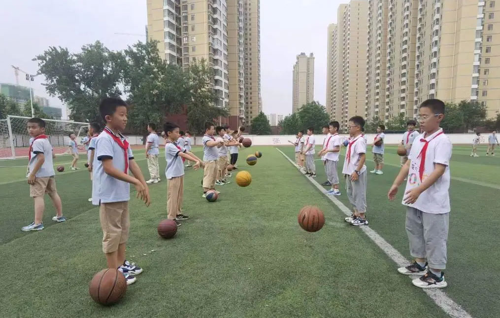 【立小欢迎你】只有万紫千红的课程 才能绽放百花齐放的生命 「贰」