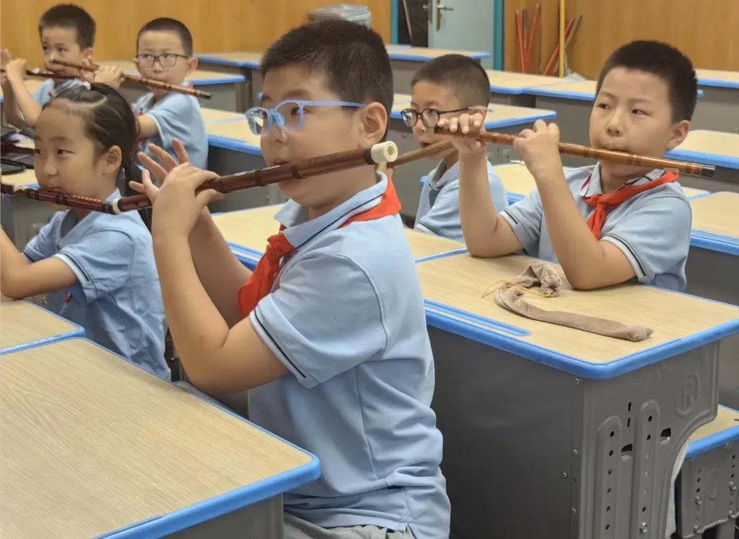 【立小欢迎你】只有万紫千红的课程 才能绽放百花齐放的生命 「贰」