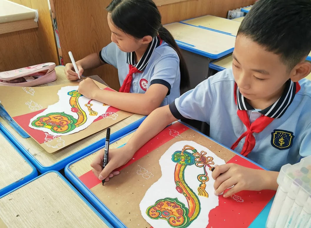 【立小欢迎你】只有万紫千红的课程 才能绽放百花齐放的生命 「贰」