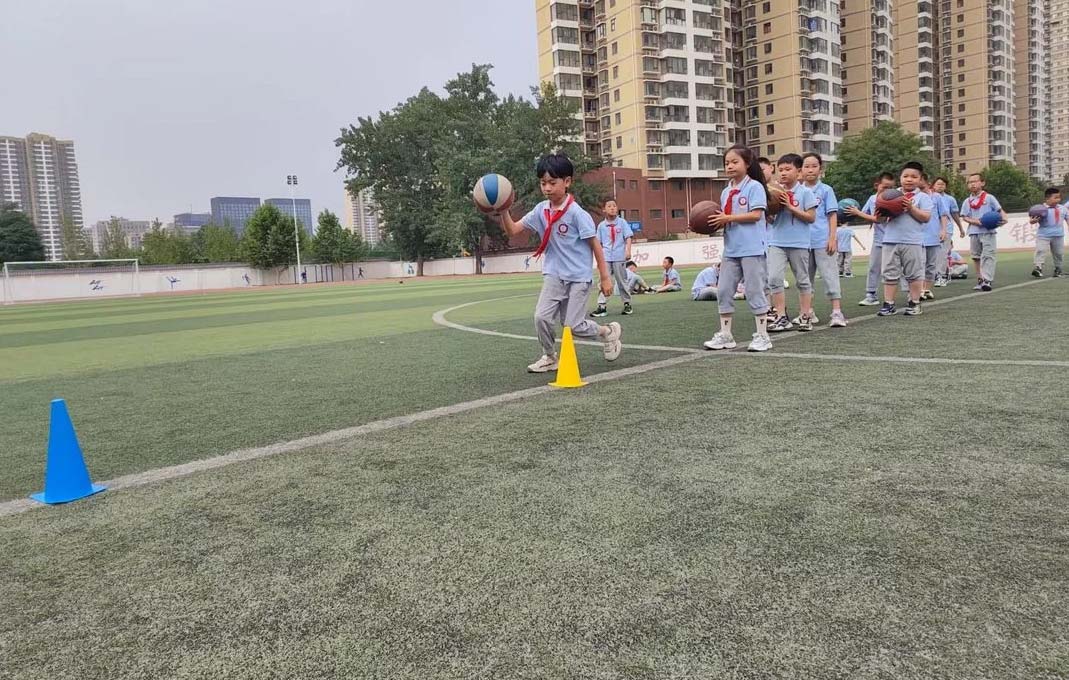 【立小欢迎你】只有万紫千红的课程 才能绽放百花齐放的生命 「贰」